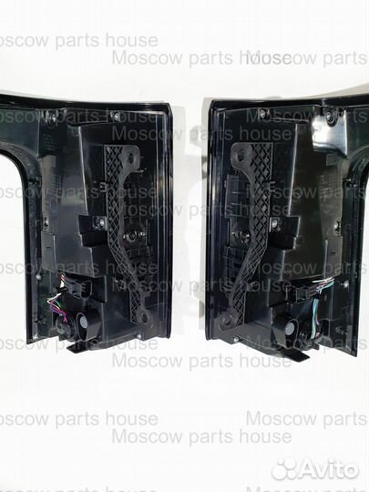 Range Rover Vogue 12-17 фонарь левый Autobiography