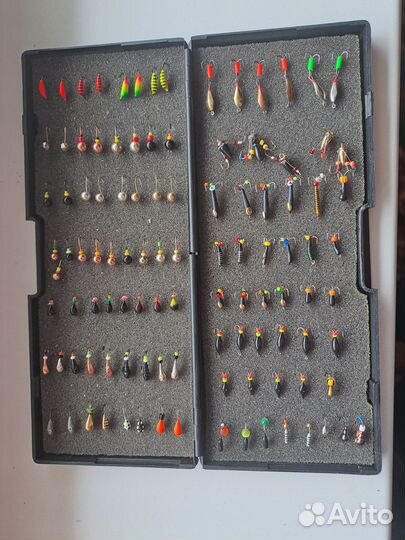 Зимние мормышки