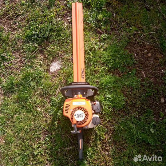 Кусторез бензиновый stihl