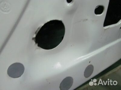 Дверь задняя правая Volkswagen Golf 6 2009-2013