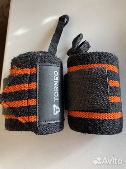 Бинты для фиксации запястий