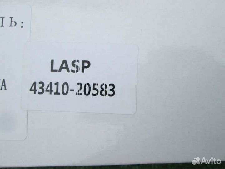 Привод передний правый Toyota Caldina ST191 3S-FE