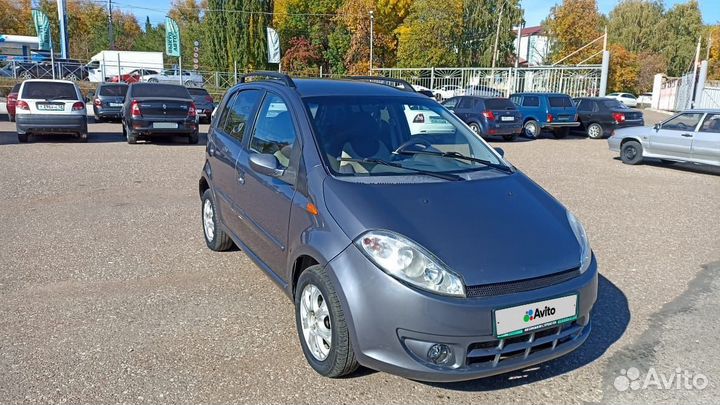 Chery Kimo (A1) 1.3 МТ, 2008, 195 534 км