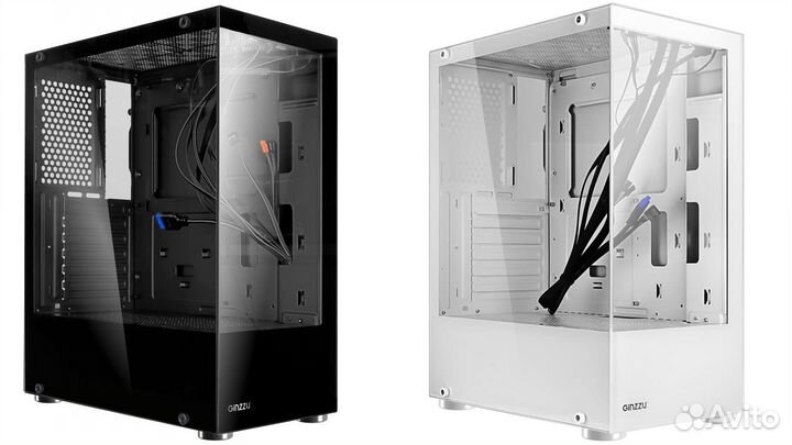 Игровой Корпус для пк новые и бу