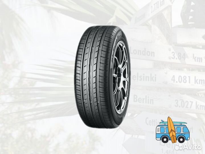 Yokohama BluEarth-ES ES32 215/55 R16