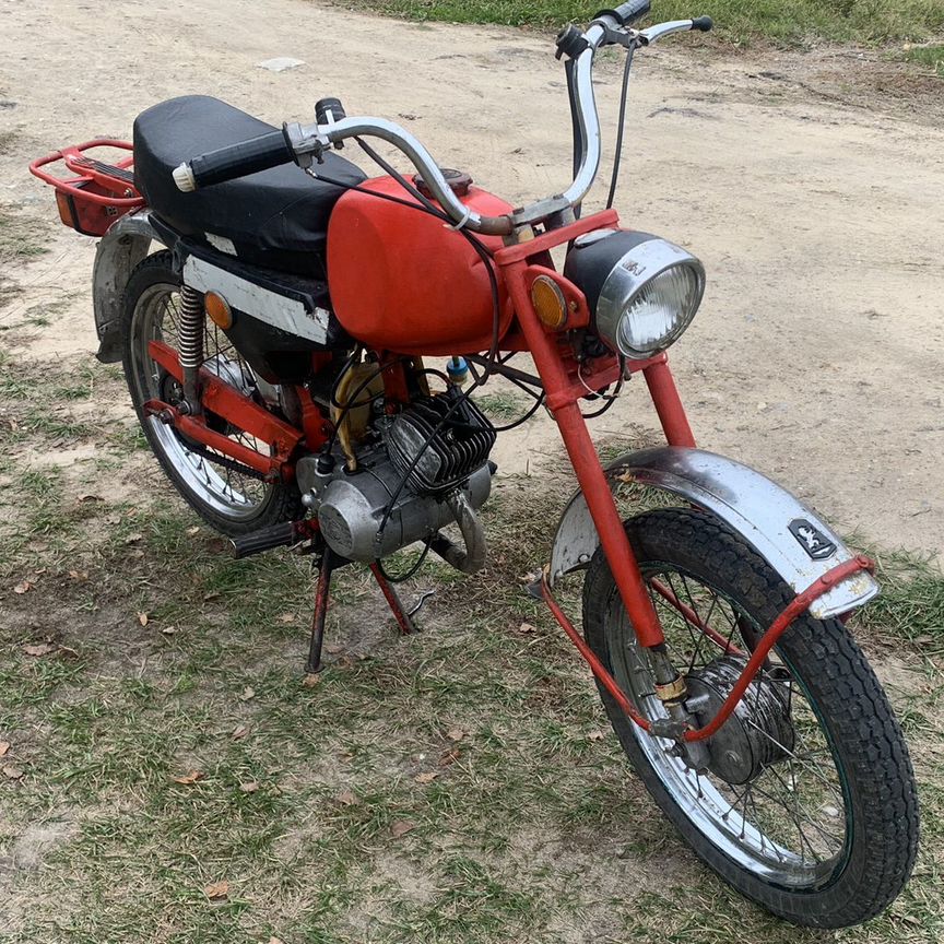 фара Купить запчасти для мотоциклов в Брянской области Б/у и