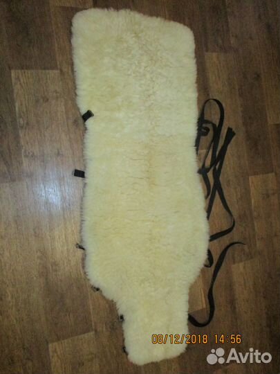 Накидка на сидение авто