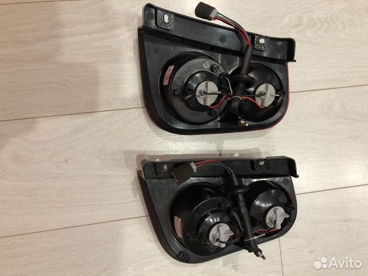 Задние фонари lifan