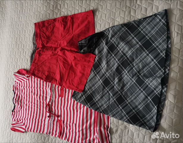 Женская одежда пакетом (21 шт) 44 размер