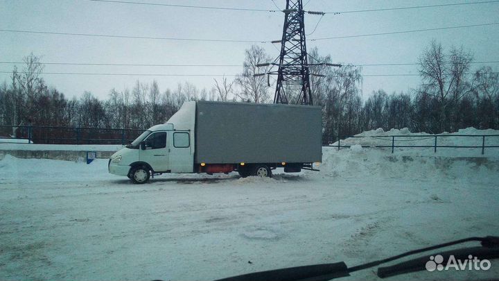 Грузчики и переезды