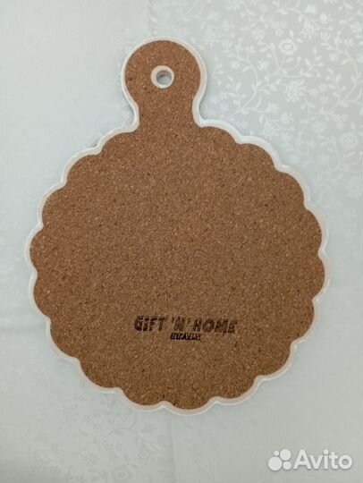 Подставка под горячую посуду