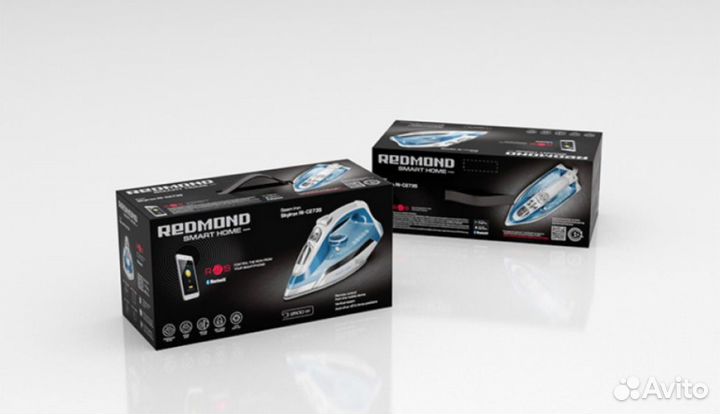 Утюг Redmond