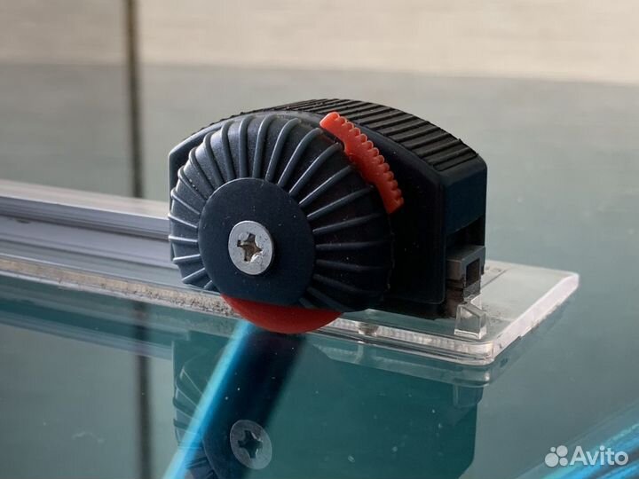 Резак для бумаги Erich Krause роликовый