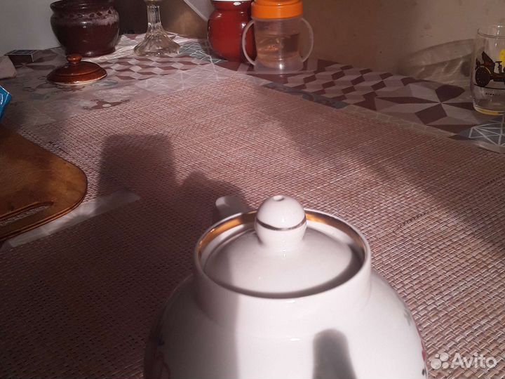 Заварочный чайник