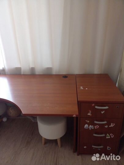 Компьютерный стол бу