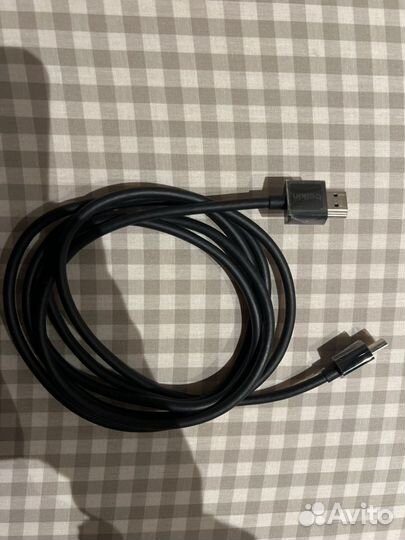 Кабель hdmi 4k v2.1