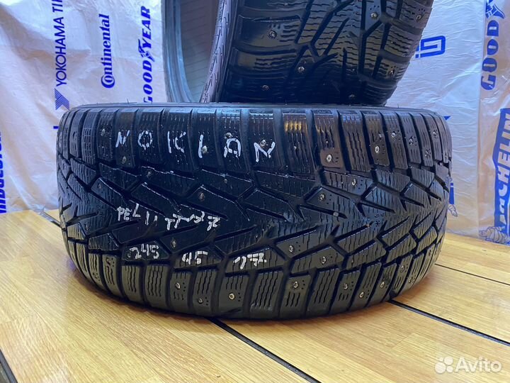 Nokian Tyres Hakkapeliitta 7 245/45 R17 99T