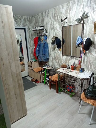 2-к. квартира, 54,5 м², 5/10 эт.