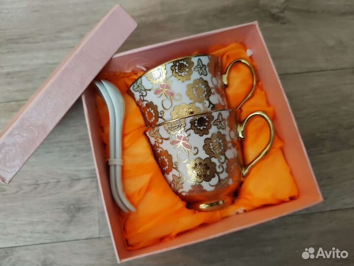 Посуда, чайные наборы