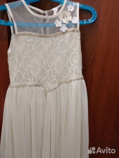 Платье нарядное для девочки