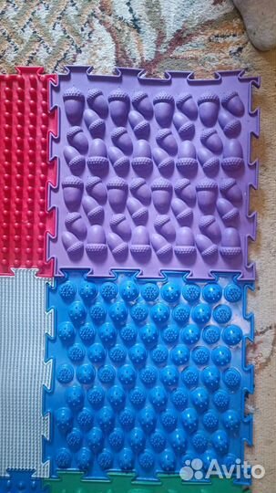 Коврик развивающий