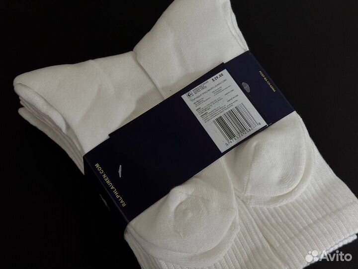 Polo ralph lauren носки