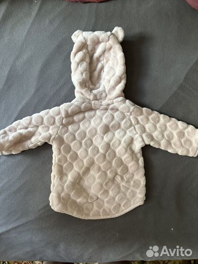 Кофта- шубка HM на малышку