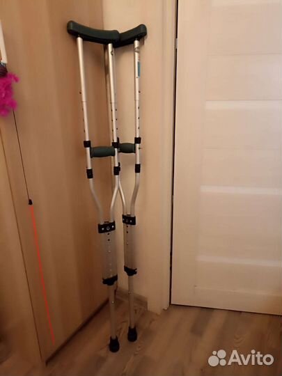 Костыли подмышечные