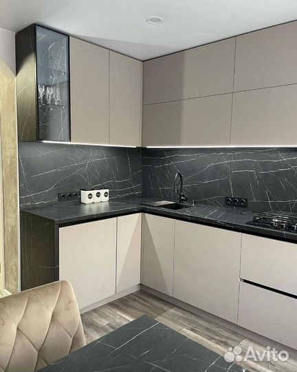 Кухонный гарнитур в кредит