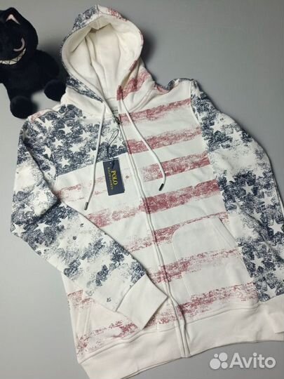 Зипка polo ralph lauren USA