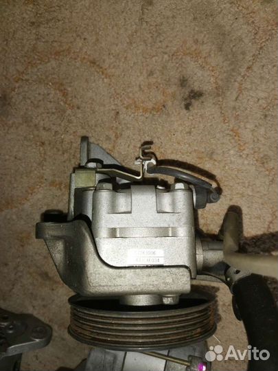 Двигатель subaru