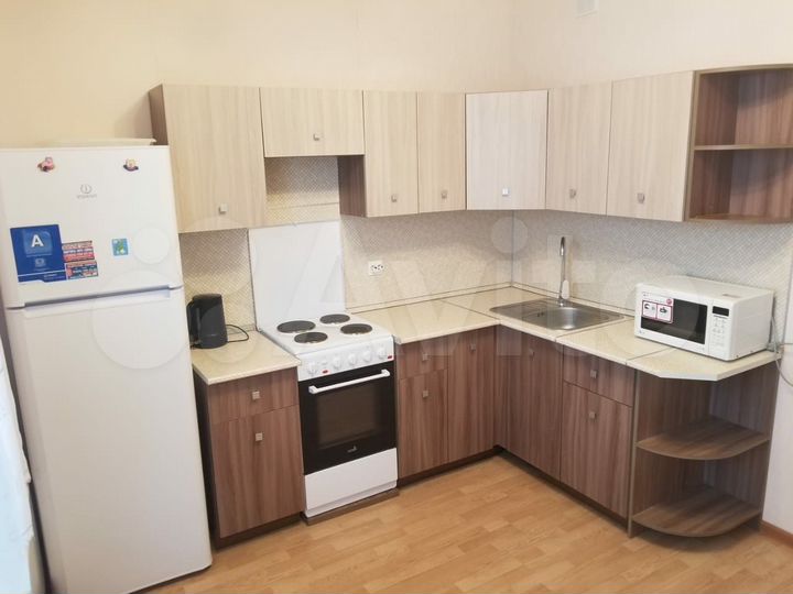 2-к. квартира, 60 м², 6/25 эт.