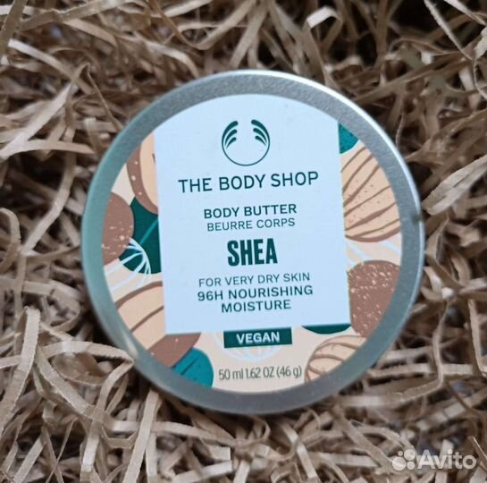 Крем для тела 