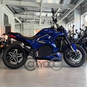 Электромотоцикл Ducati Diavel