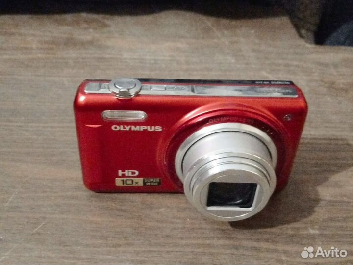 Фотоаппарат Olimpus