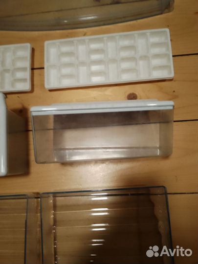 Боковые полки для холодильника Vestfrost BKF355