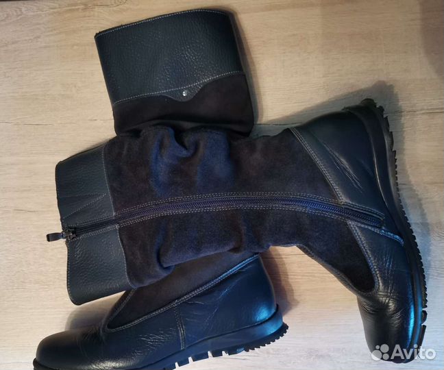 Сапожки демисезонные Тотта н/к р.34