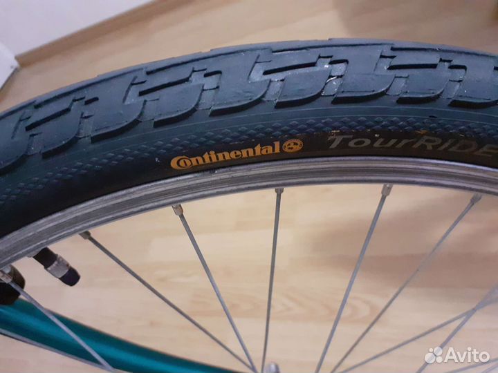 Велосипед Tunturi 26 Simano 7 планетарка