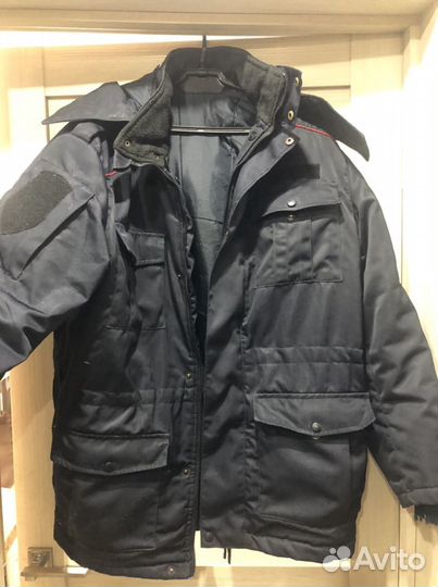 Полицейская форма