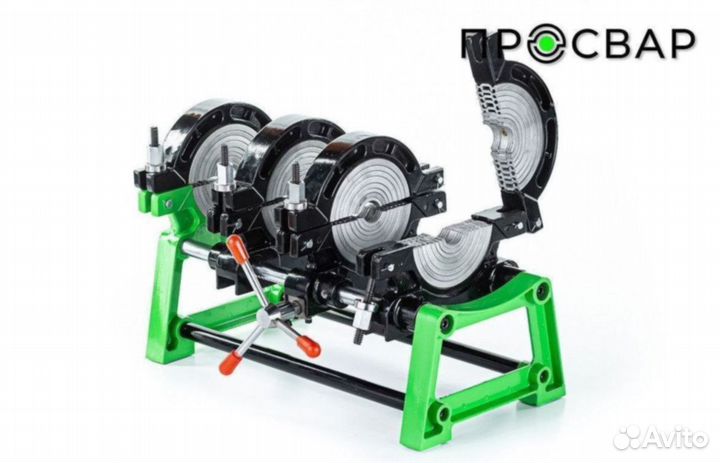 Стыковой сварочный аппарат