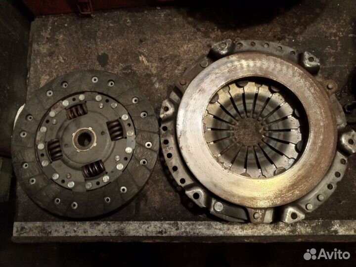 Сцепление Opel Vectra A