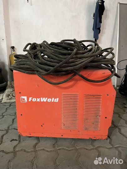 Сварочный инвертор FoxWeld вд-306И