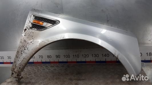Крыло переднее правое land rover freelander 2 (1SK