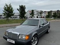 Mercedes-Benz W124 3.0 AT, 1991, 289 000 км, с пробегом, цена 414 000 руб.