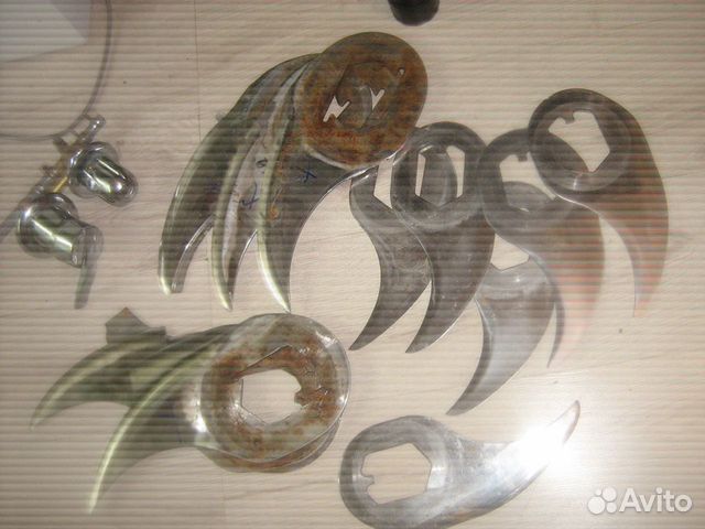 Заготовки для ножей