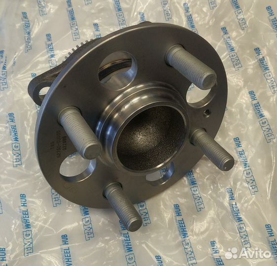 Ступичный подшипник задний Hyundai Solaris