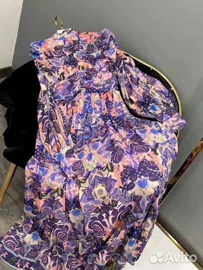 Платье zimmermann