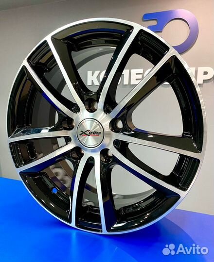 Новые литые 16 диски 5*114,3 (Hyundai, Kia, Mazda)