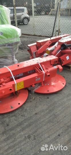 Косилка Lisicki Z-178/2, 2023