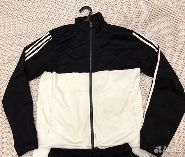 Спортивный костюм мужской adidas